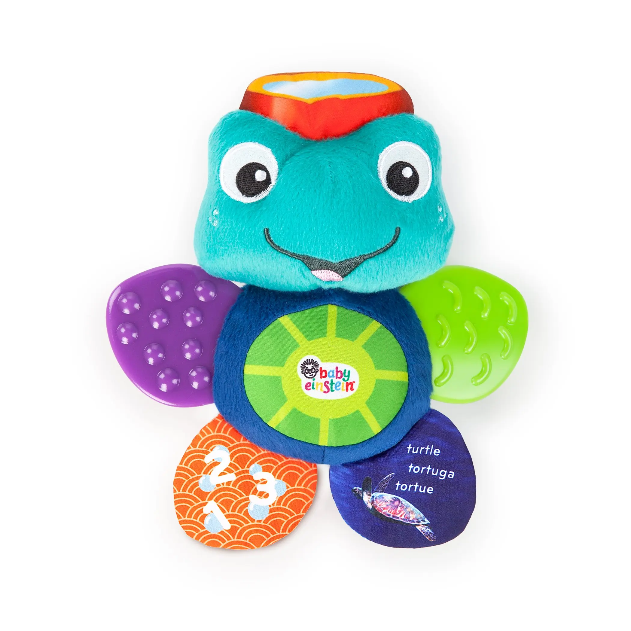 baby einstein plush toys