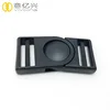Free sample wholesale mini plastic buckle for seat belt