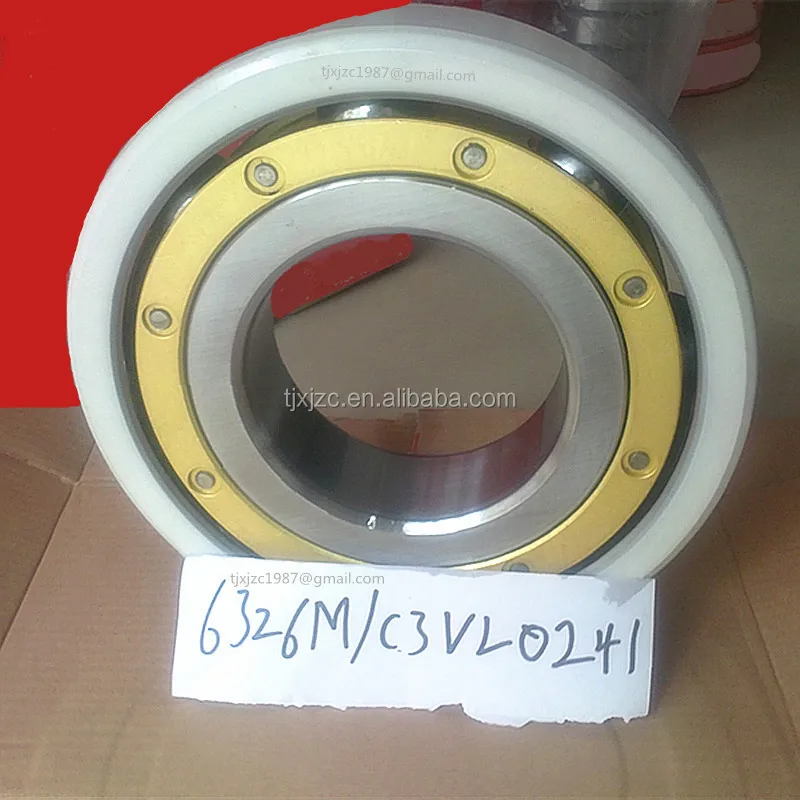 insulated bearing