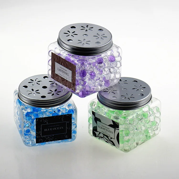 Aroma Beads Product 200g Scent Gel Beads Bulk Air Fresheners Buy