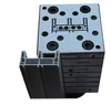 PVC window and door profile plastic extrusion mould die maker
