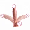 wholesale realistic long cock 30cm artificial penis 12 inch big dick huge women sex toy dildo