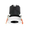 90-265V AC input voltage surface mounted 0-10v dimmable led downlight retrofit