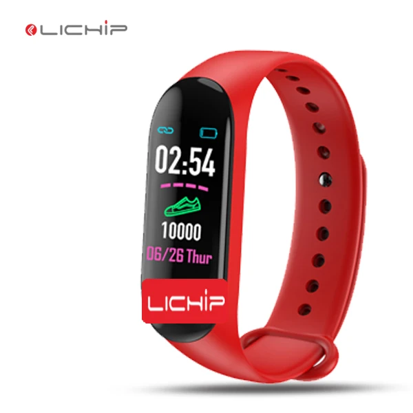 smart fitness band