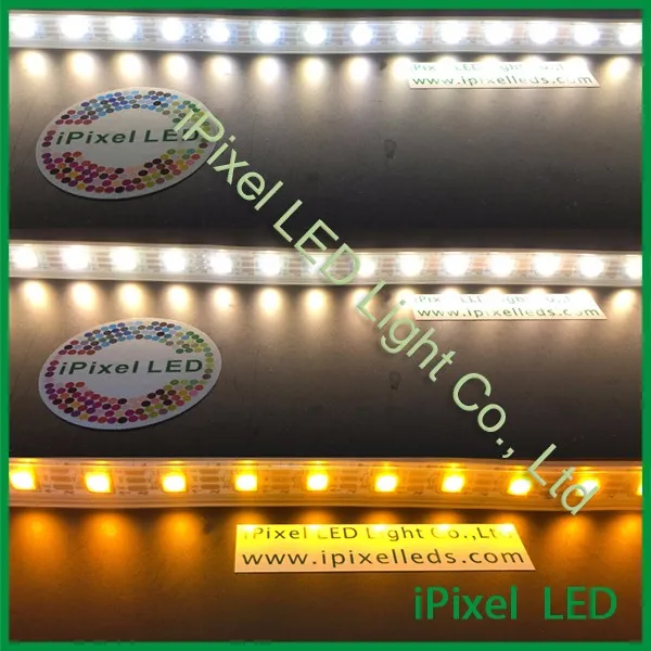 White+warm White Color Temperature Adjustable Smd 5050 Led Strip 24v