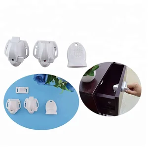2018 Trade assurance child safety locks magnetic child safety locks Baby safety lock