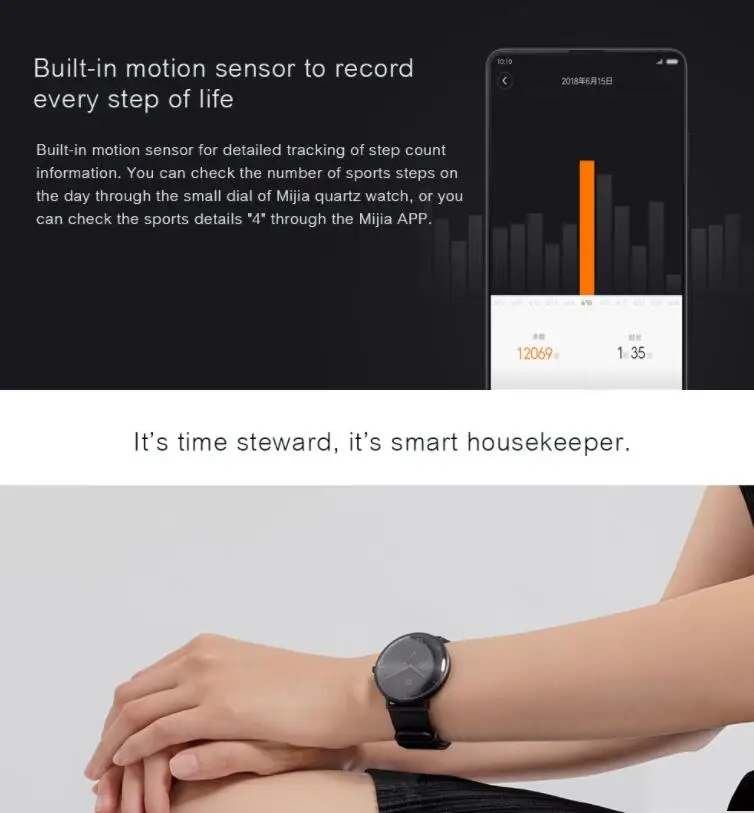 xiaomi mi mijia waterproof
