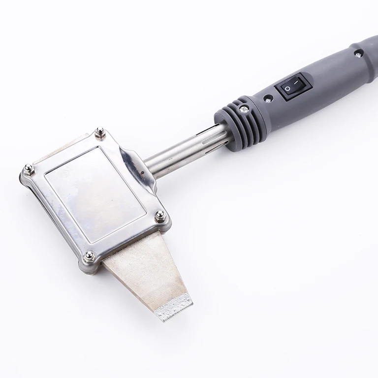 
Labbelled Industrial Soldering Iron Pen Heat Gun 