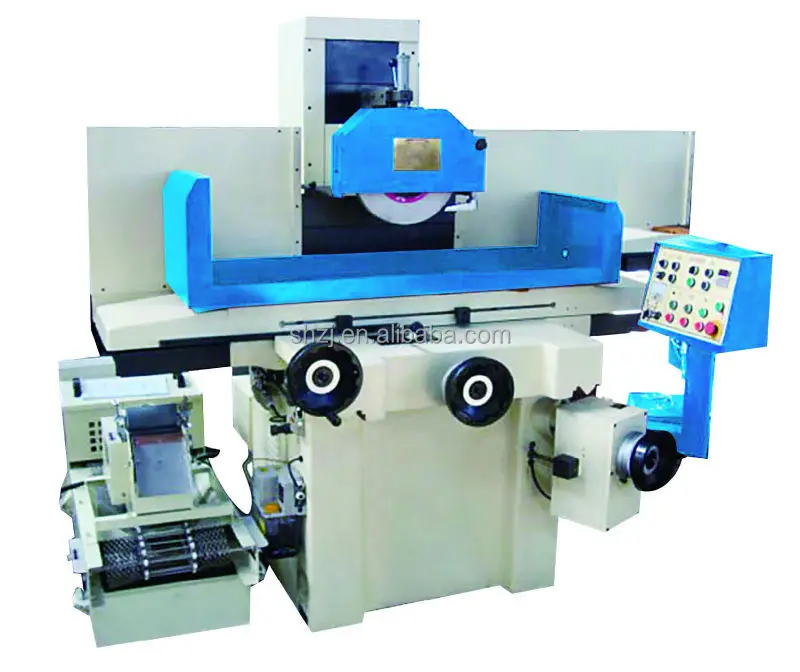 
Medium size surface grinding machine 