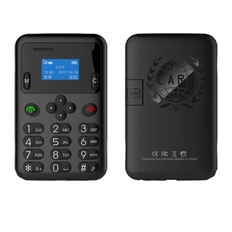 

Drop shipping cheap AEKU A6 Kids Card Mobile Phone mini cell phone xiaomi mobile phone, N/a