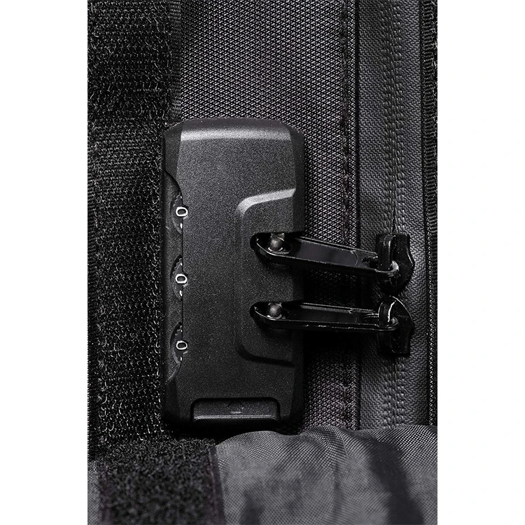 Smell Proof Backpack Carbon Lined Backpack With Combo Lock Buy Carbon