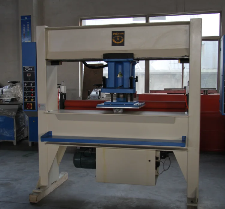 Automatic Felt Die Cutting Press Machine - Buy Felt Die ...