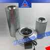 indoor cultivation grow tent 6inch x 1000mm ventilation climate purification activated carbon air filter