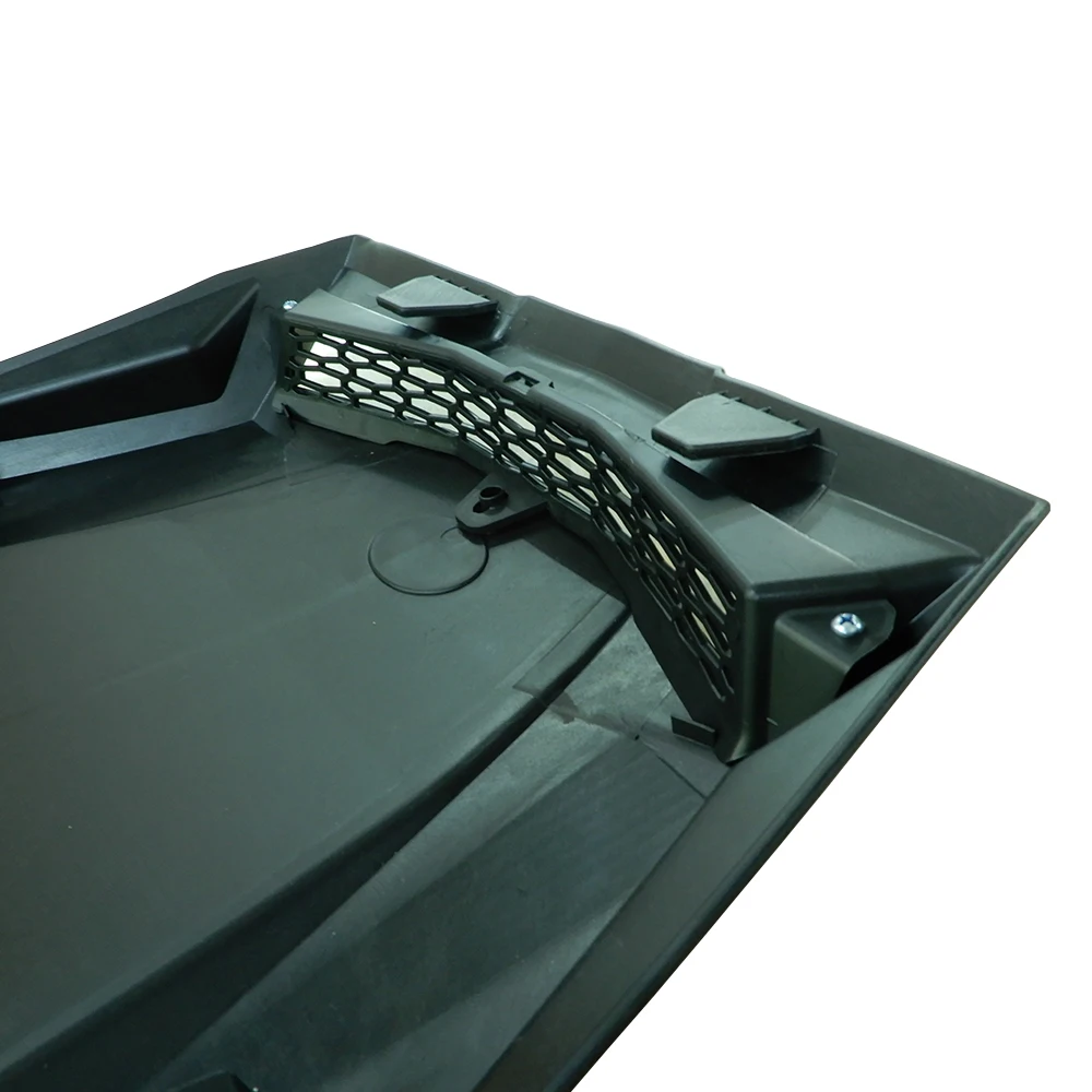 Atv Utv Parts Hood Scoop Air Intake Fit For Polaris Rzr & Rzr 4 900 1000 20142016 Ftvhs001