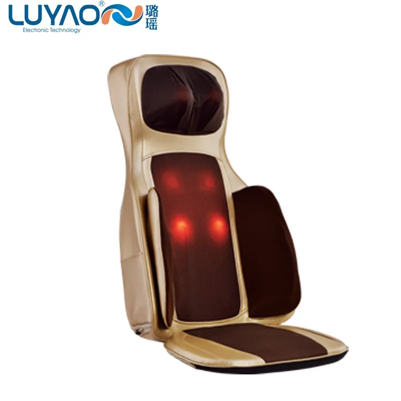 Luyao Wholesale Massage Machine Full Body Massager Car Seat Back Relax