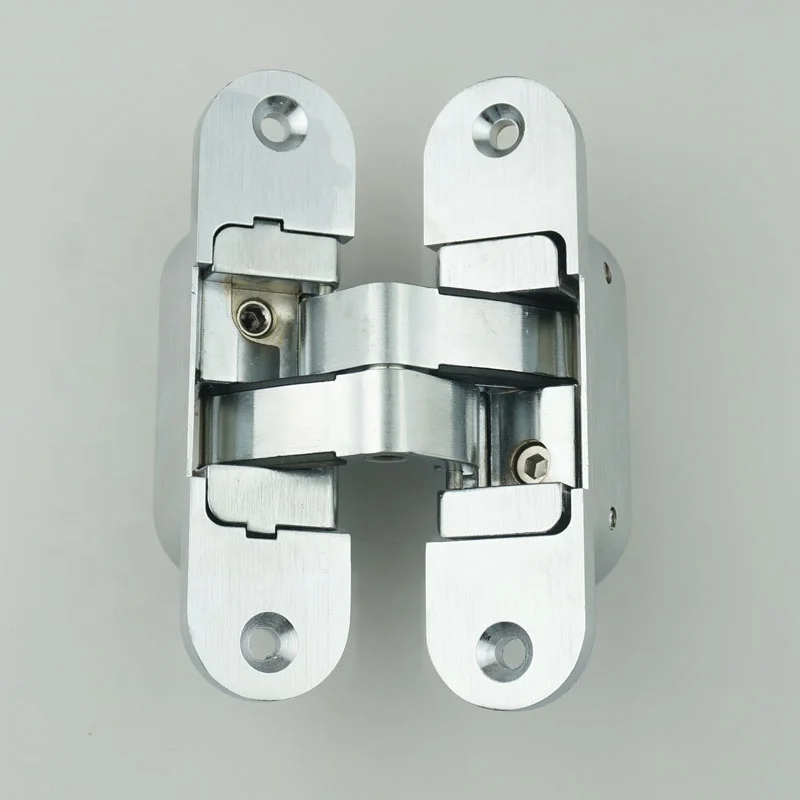 
Top quality medium zinc conceal hinge 