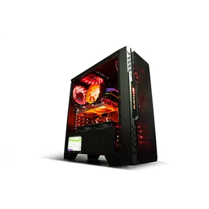 Ipason R5 AMD Gaming PC GTX 1050Ti