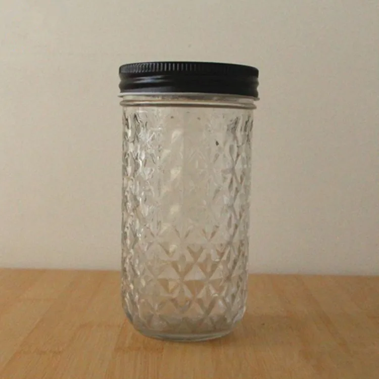 jar candle holder