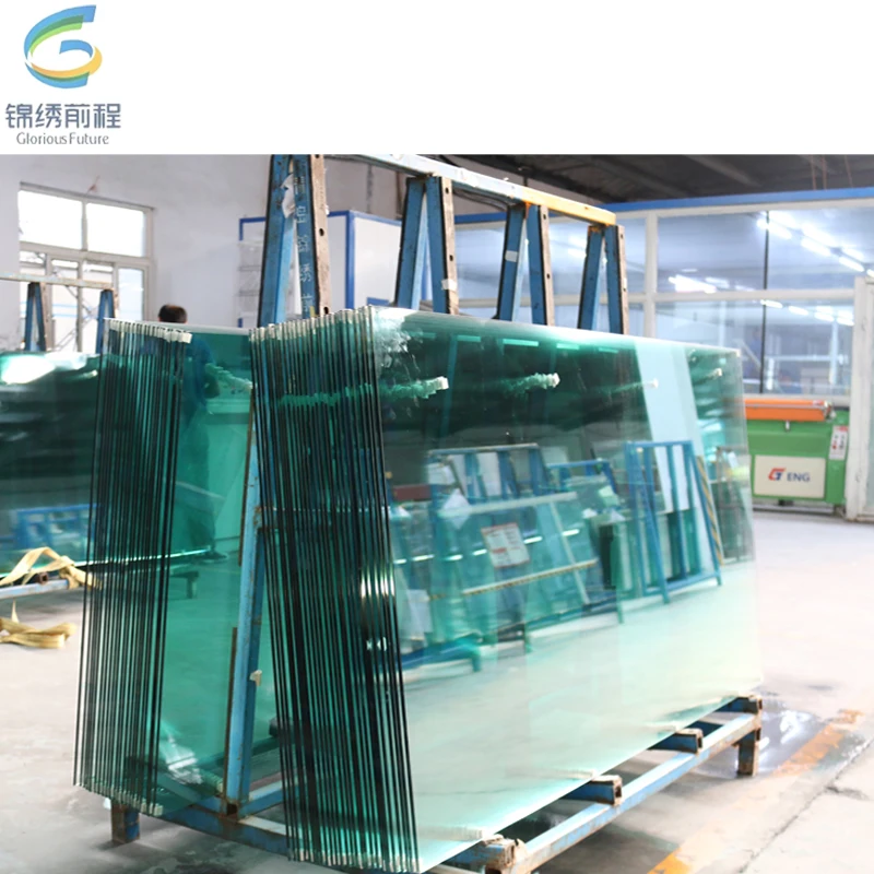Free Sample Esg Vsg Laminated Glass Price With Pvb Sgp Interlayer Per
