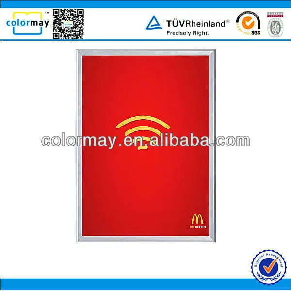 Waterproof Outdoor Picture Frame