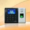 Biometric access control fingerprint attendance management system With Web server