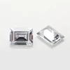 Factory Produce European Cut White Cubic Zirconia For 18k Gold Rings