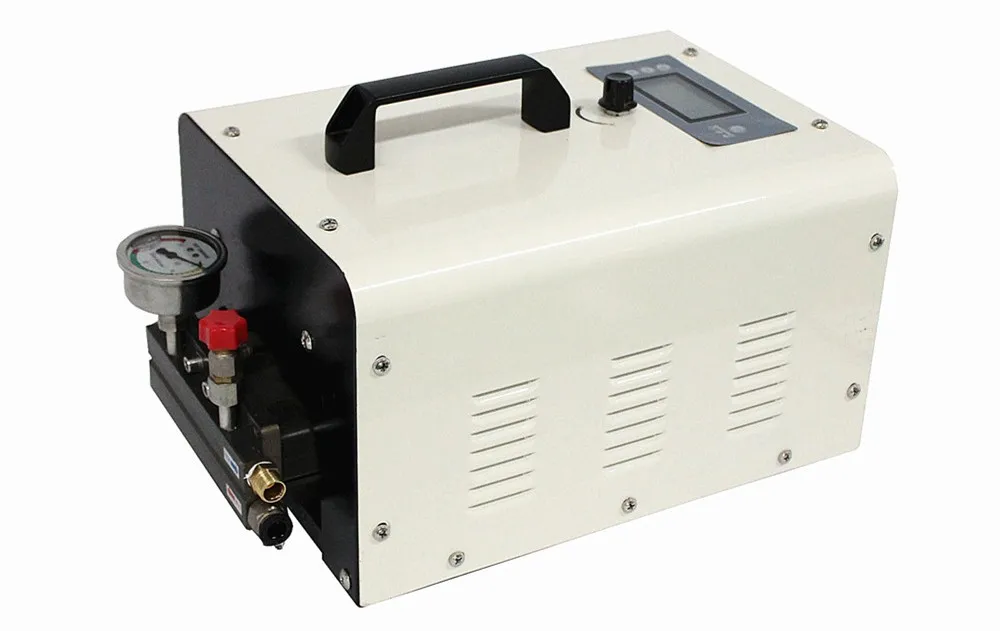 Rimei 1.2l/min 150w Fine Cooling Fog Machine For Outdoor Mist Cooling