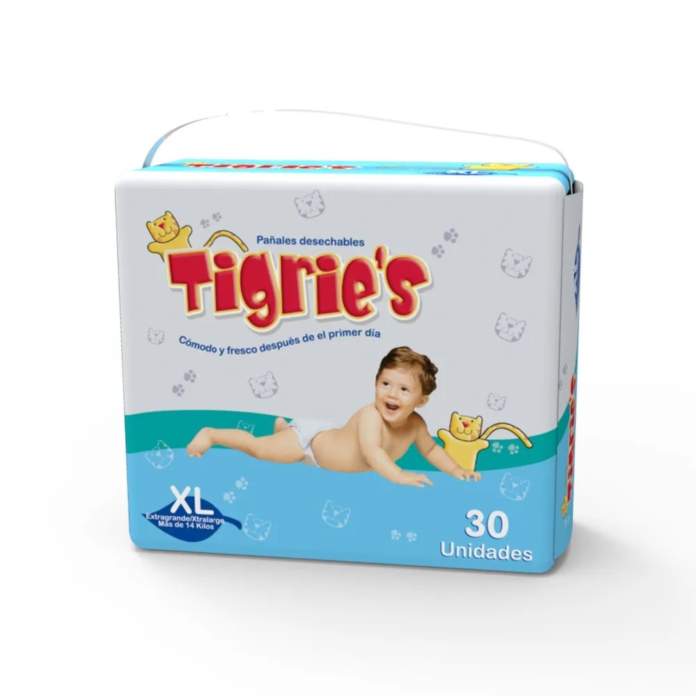 
Beath Grand an Adult Diapers Colorful Printed Disposable Diaper Breathable Back sheet for Baby Diaper 