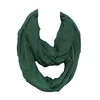 100 spun high twist polyester scarf fabric Turkey and Indonesia scarf market muffler company to join in