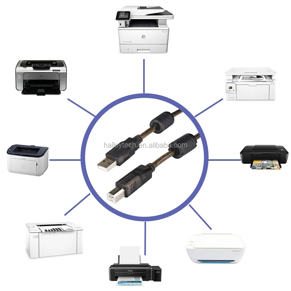 officeworks printer usb cable