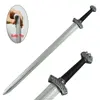 LARPGEARS High Quality PU Foam Weapon Viking sword Soft toy Combat knife
