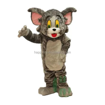 tom the cat plush