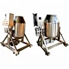 Steel Automatic Tea Powder Blending Machine 350L