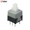 Electronic push button switch circuit; fender push push switch; momentary australia push switch