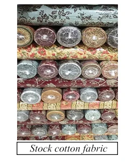 new style bubble chiffon print stock fabric stock