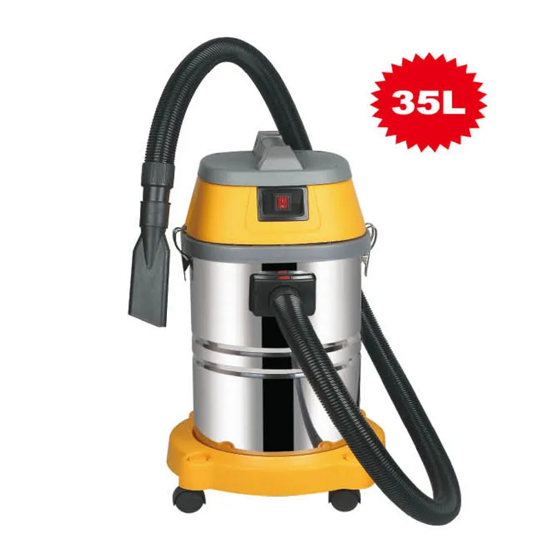 Wet/dry Vacuum Cleaner 1500w Electric 