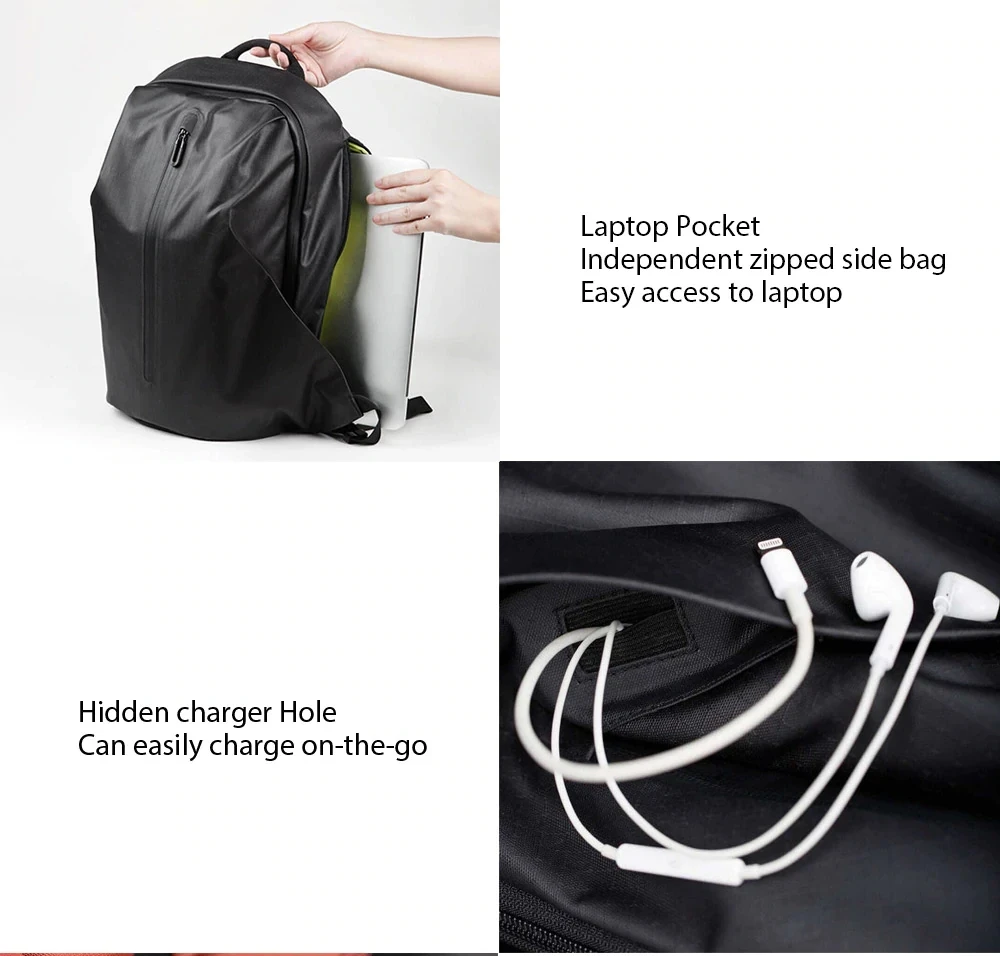 xiaomi 90fun city backpack