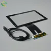 Yunlea touch screen manufacturer With egalax /ilitek controller board and usb cable 10 101 inch touch screen panel