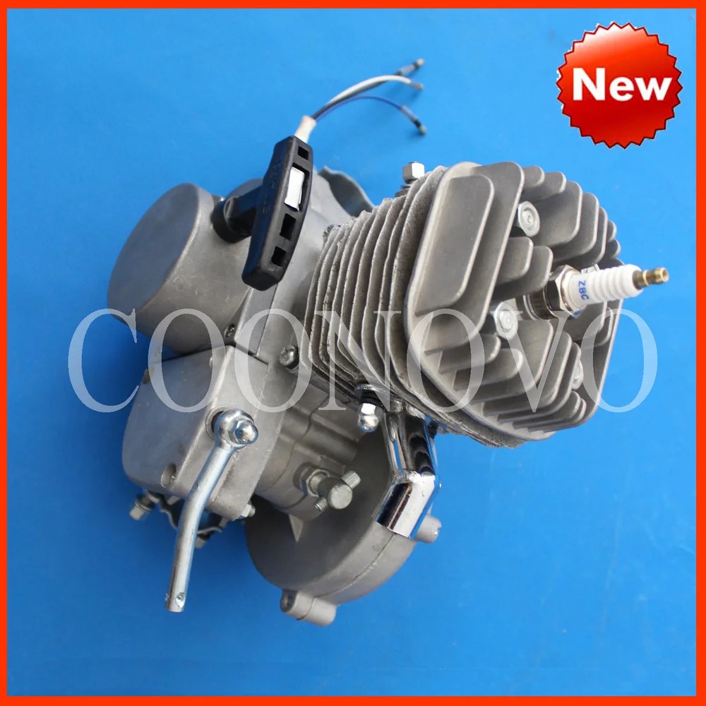 2 Stroke 80cc Bike Engine Kits / 100cc Motorized Bicycle Buy 2 Stroke 80cc Bike Engine Kits