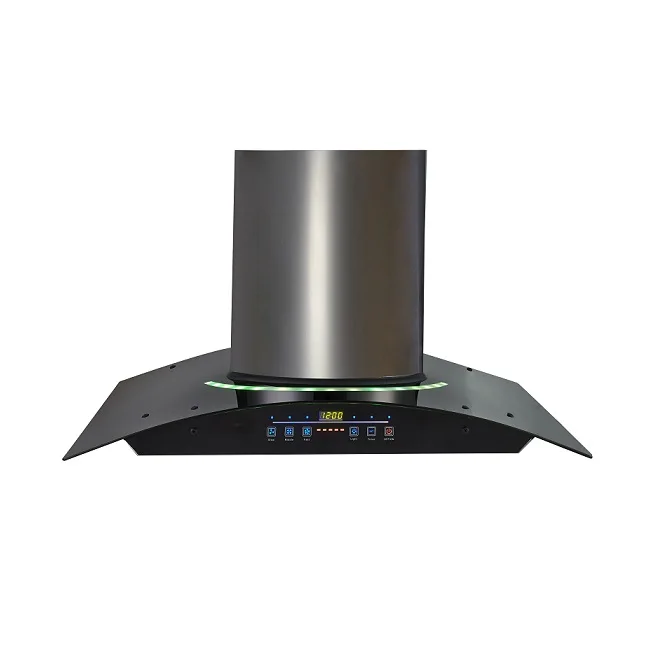 range hood with LED light hot sale model MRC-U4L