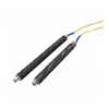 12.5x245mm 230V 400W with fin M18 Screw Electrical Finned Electric Source Type Finned Heating Tube Elements Factory In China