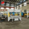Intelligent and typesetting software shift head press machine which can cut and punch non-metal materials