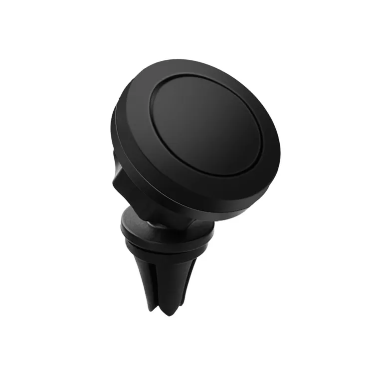

Universal Magnetic Car Air Vent Mobile Phone Holder,with 360 degree rotary car holder, Black
