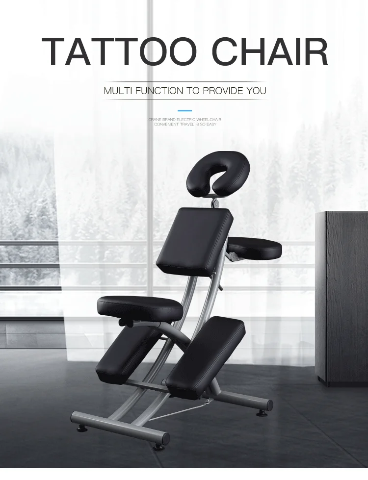 Used Metal Tables Tattoo Chair Adjustable Salon Massage Chair Tattoo