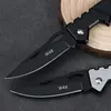 New Outdoor High Hardness Survival Self Defense Camping Foldable Pocket Knife