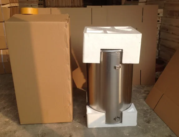
2018 Stainless steel 6 8 30 frames centrifuge machine honey extractor 