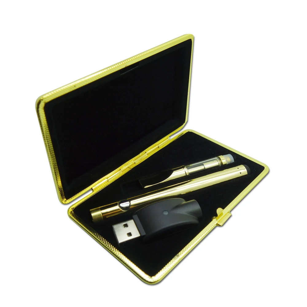 

For Sale 510 Gold Vape Pen Battery 510 Thread Vape Pen Kits Cbd Cartidge, Glod