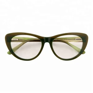 Cat-Eye Acetate Eyeglasses at 20-40