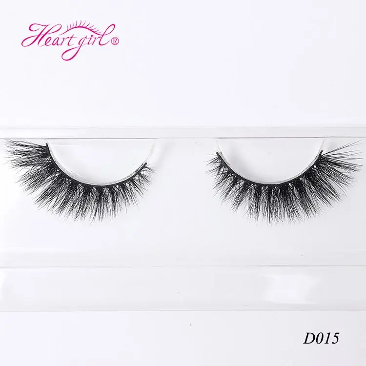 

Good Quality Mink Lashes 3d Mink Eyelash Private Label Suppliers, Natural black