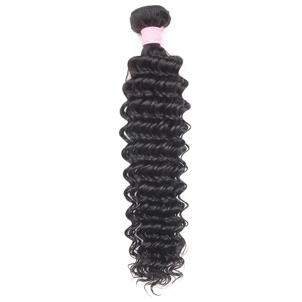 

Grade 10A Peruvian Virgin Hair Vendors Double Draw Cuticle Aligned Hair Bundles Deep Wave Hair Extension